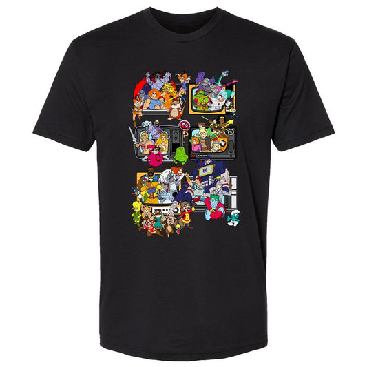 Premium Unisex T-Shirt - 6VBG9L5P - Black - 1