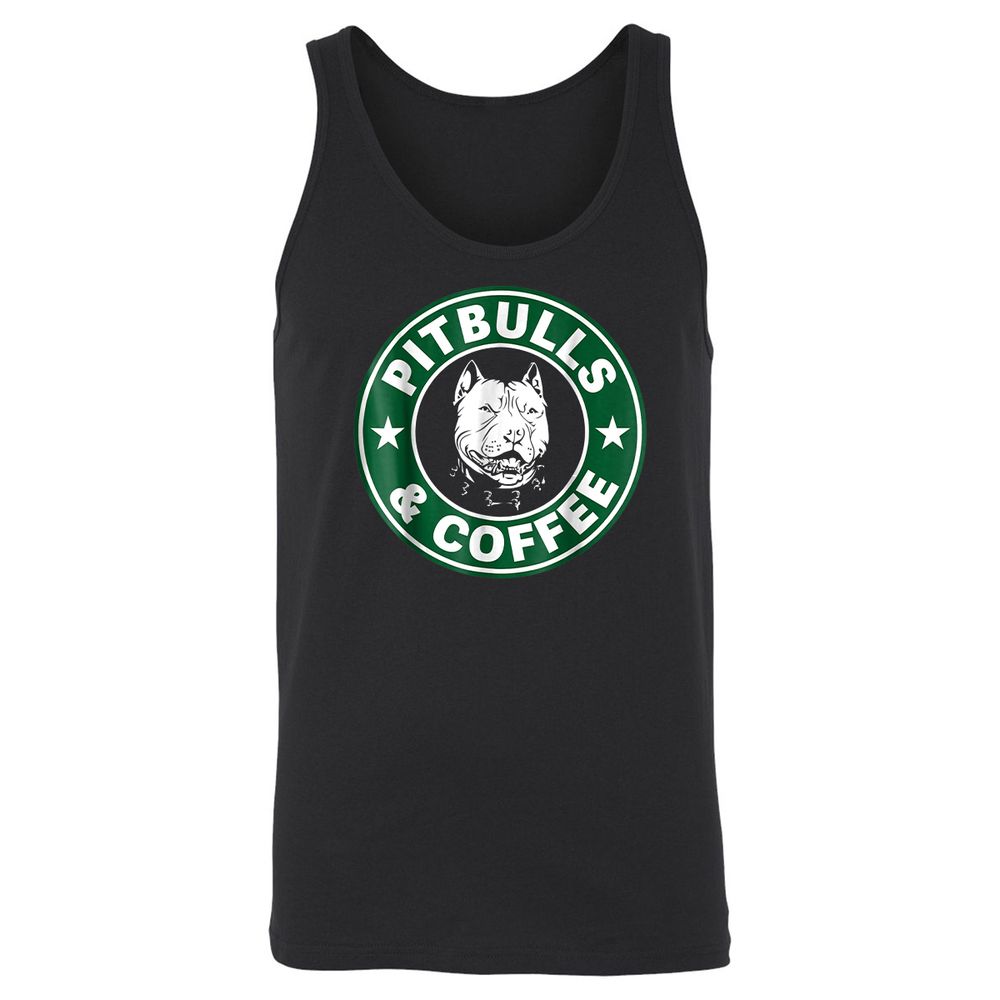 Unisex Jersey Tank - AR1JG38P - Black - 1