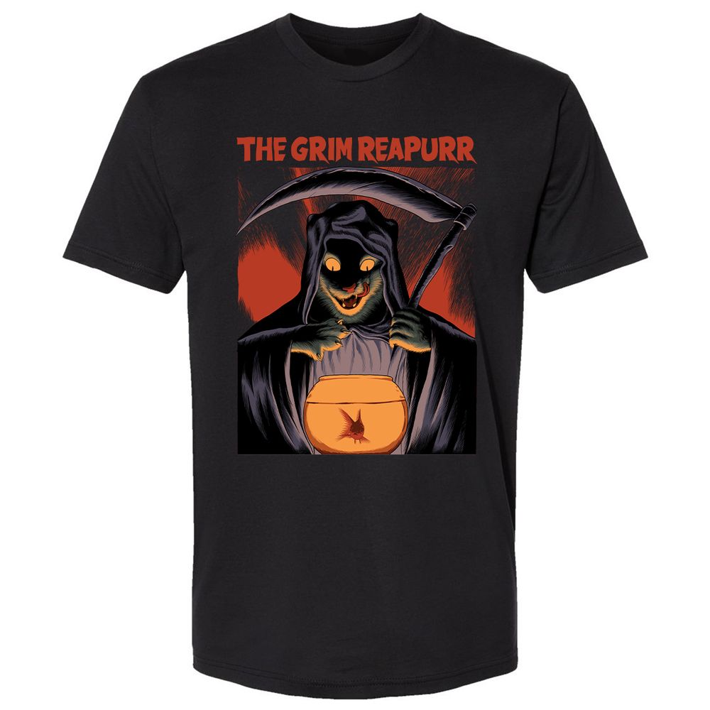 Premium Unisex T-Shirt - VCRWFT9P - Black - 1