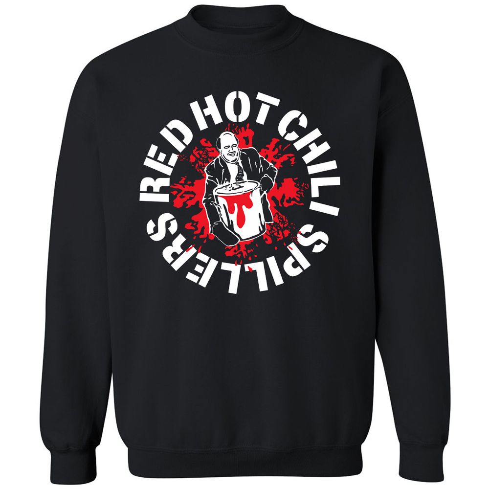 Classic Unisex Sweatshirt - DT9KN62V - Black - 1