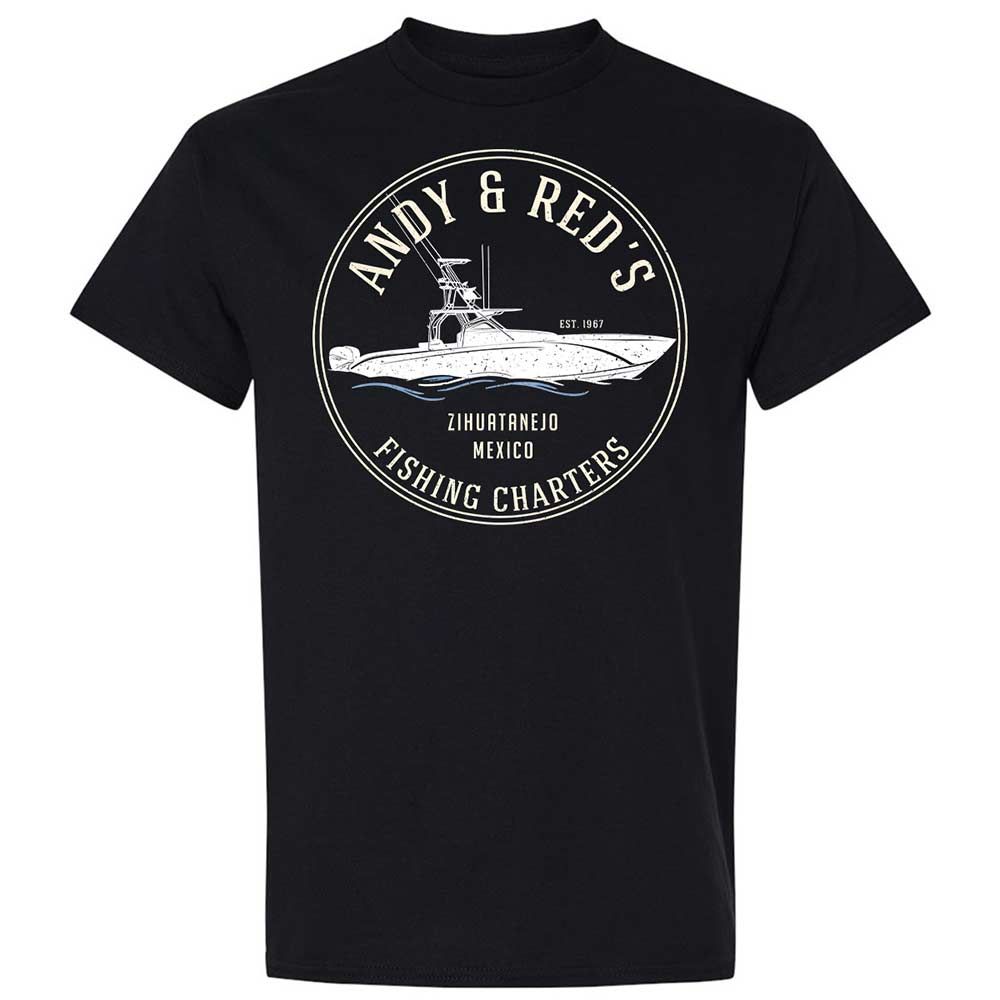 Classic Unisex T-Shirt - YM3EGNMK - Black - 1