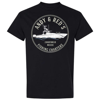 Classic Unisex T-Shirt - YM3EGNMK - Black - 1