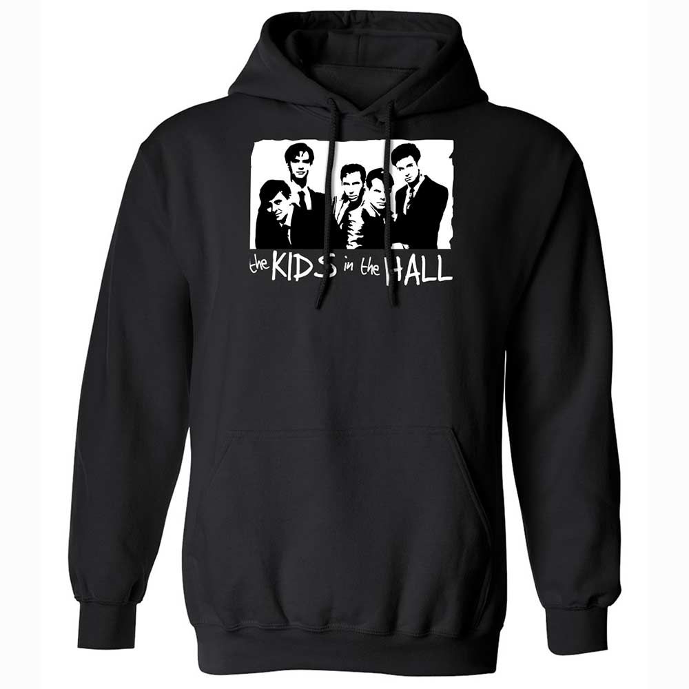 The Kids In The Hall - Black - 1