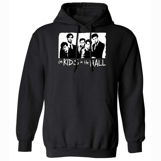 The Kids In The Hall - Black - 1