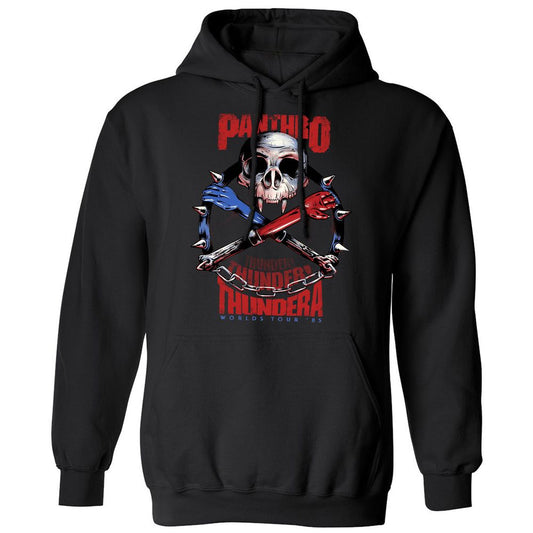 Classic Unisex Hoodie - LSNBNGHM - Black - 1