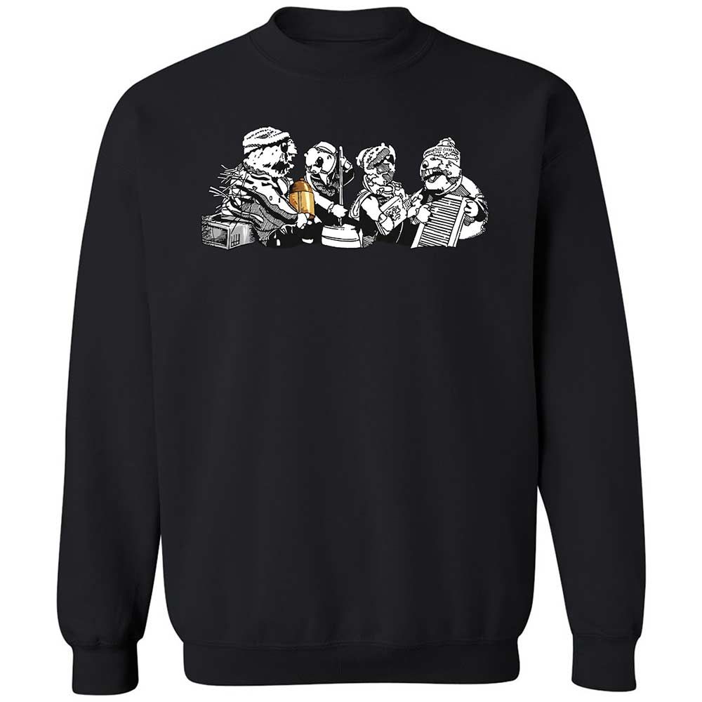 Jug Band - Black - 1