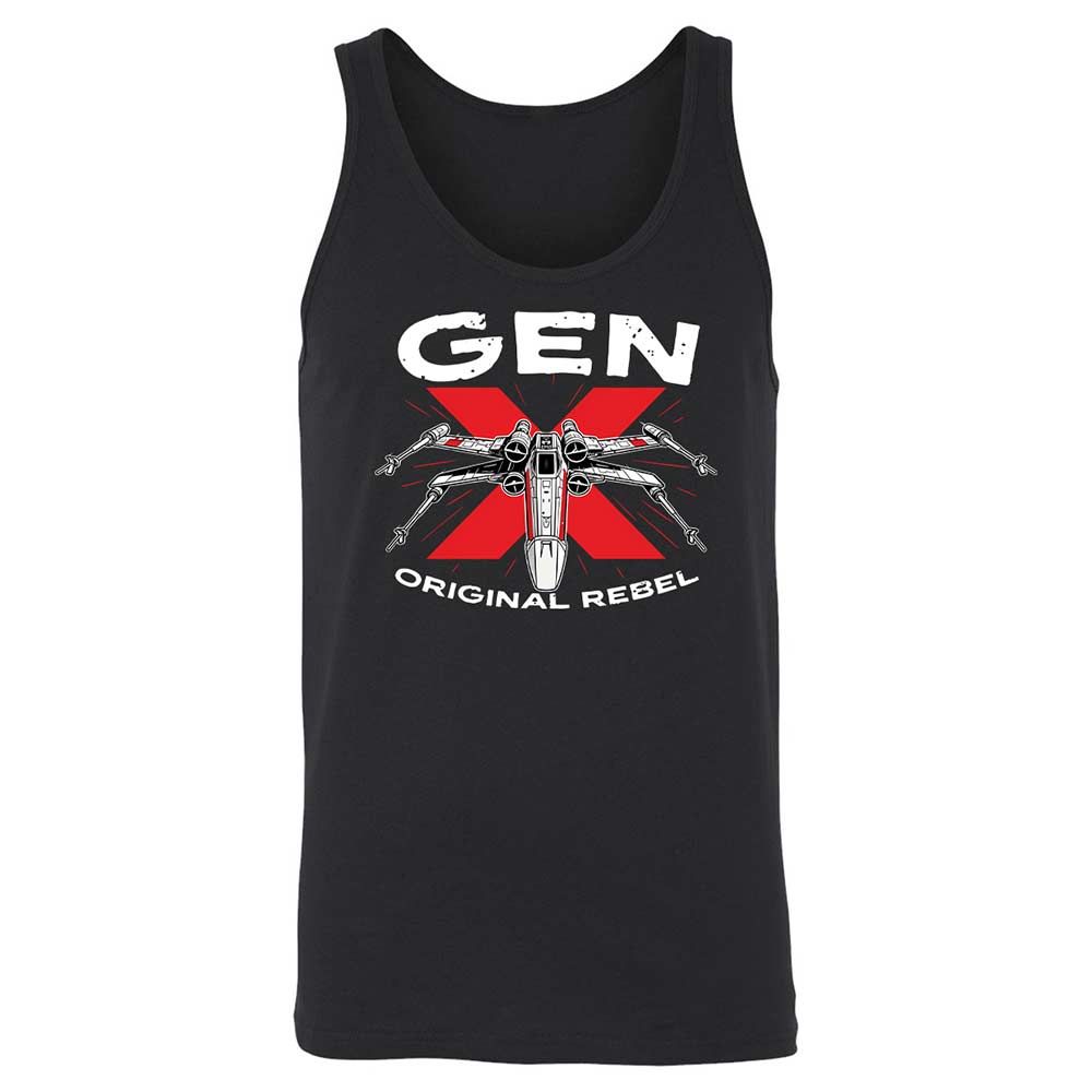 Original Rebel - Black - 1