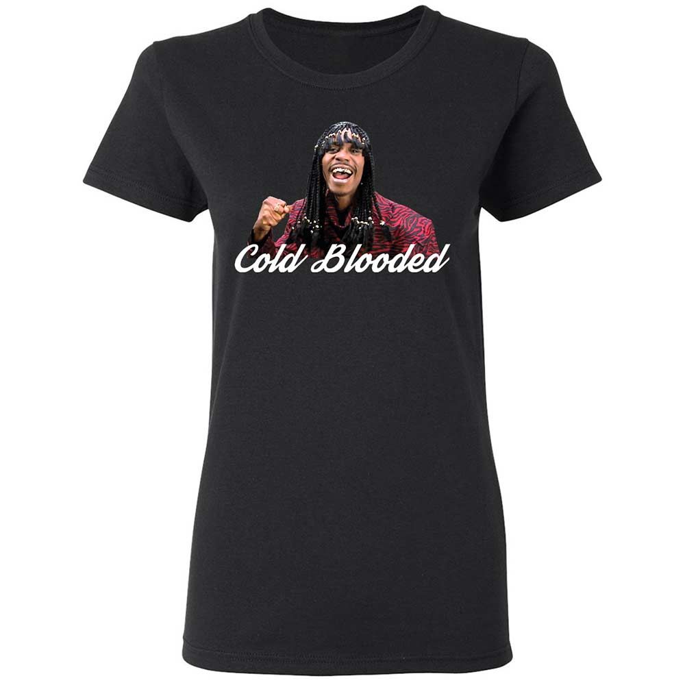 Cold Blooded - Black - 1