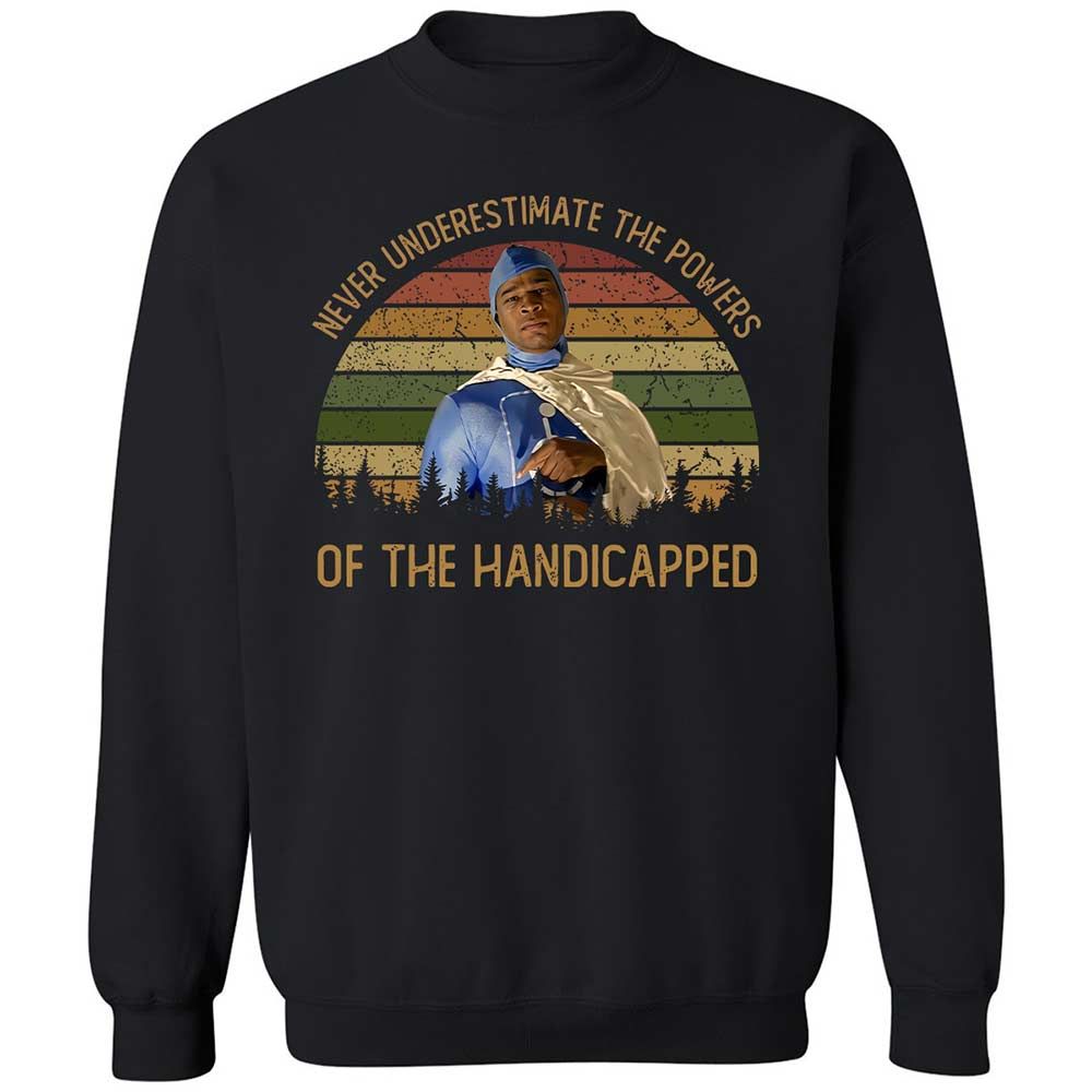 Classic Unisex Sweatshirt - 5MFQH5VE - Black - 1