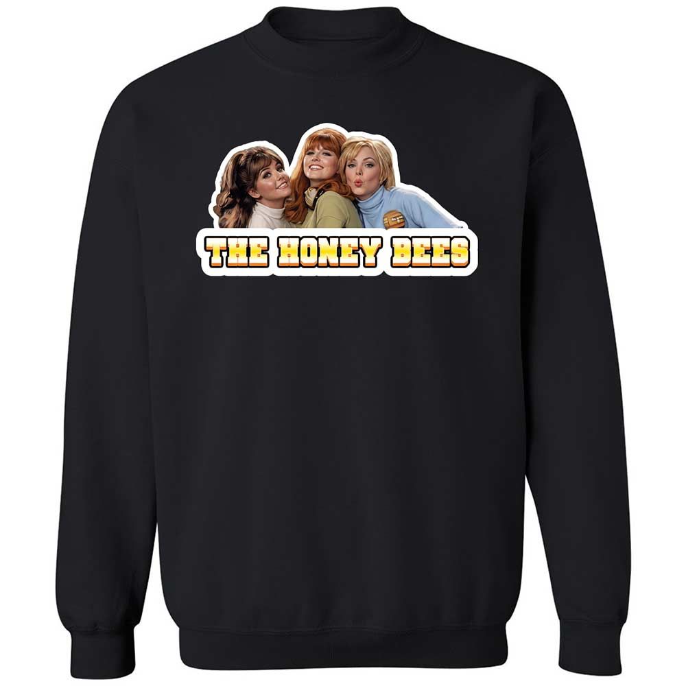 Classic Unisex Sweatshirt - 34RY29CU - Black - 1