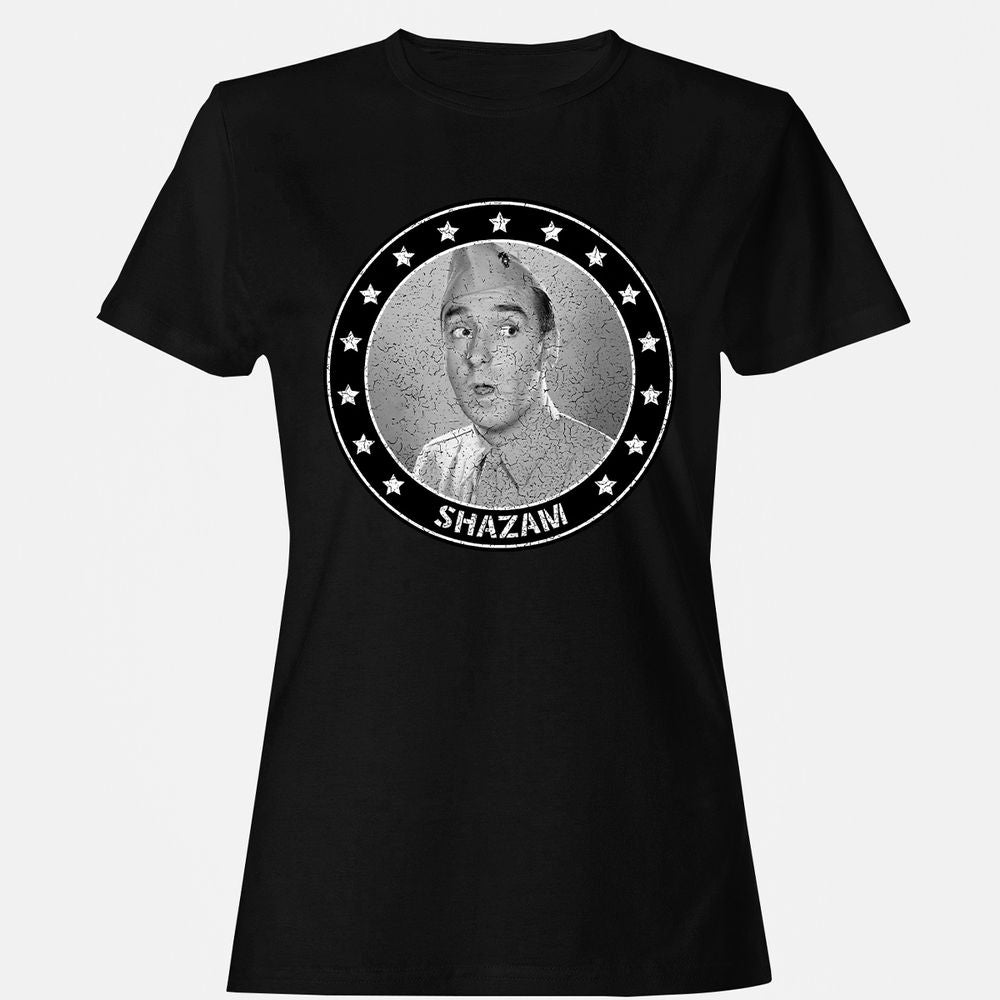 Women's T-Shirt - 4Q8NVCS7 - Black - 1