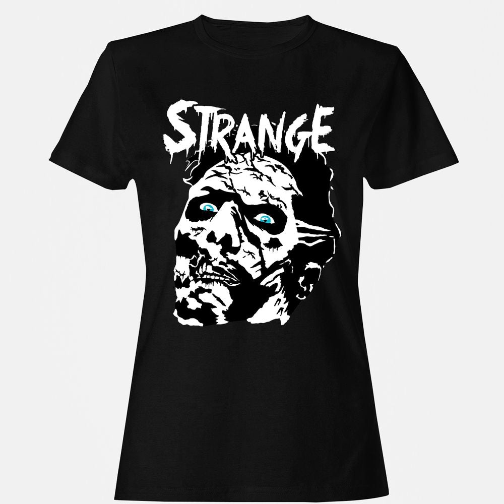 Women's T-Shirt - 12W6G4GB - Black - 1