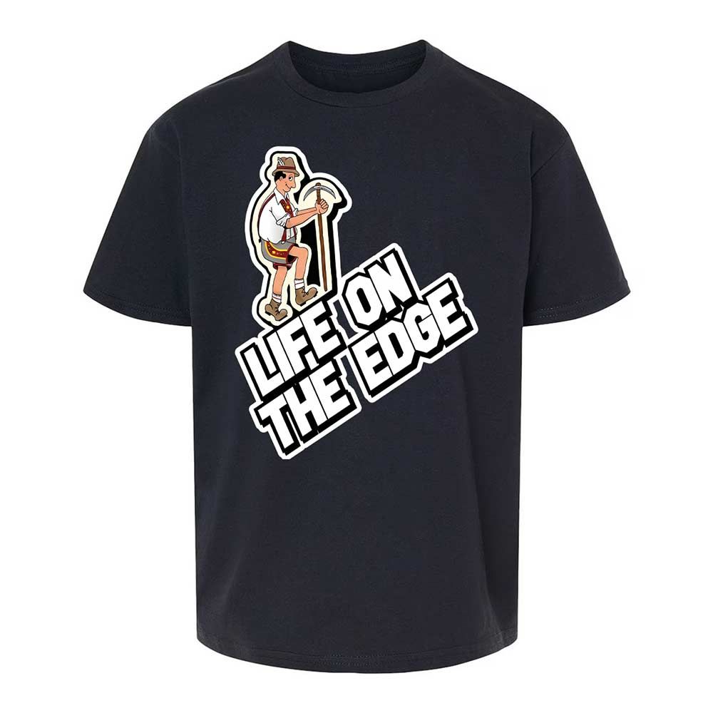 Kids T-Shirt - AQNK94T2 - Black - 1