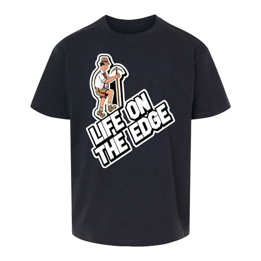 Kids T-Shirt - AQNK94T2 - Black - 1