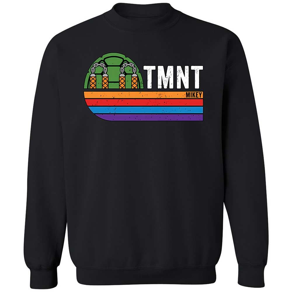 Classic Unisex Sweatshirt - DW7BJ559 - Black - 1