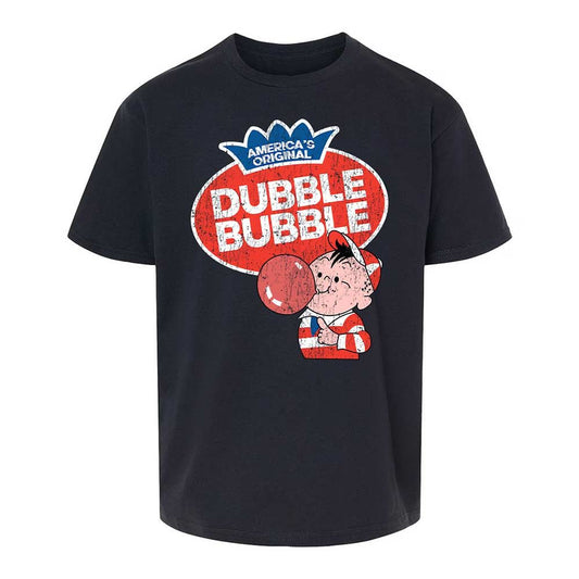 Kids T-Shirt - UN638HU6 - Black - 1