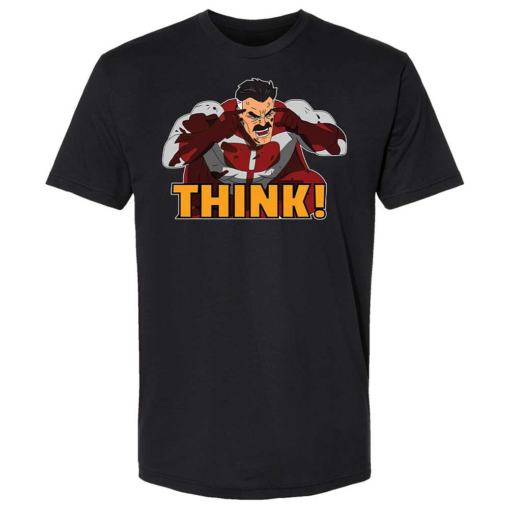 Premium Unisex T-Shirt - 84HFHG7W - Black - 1