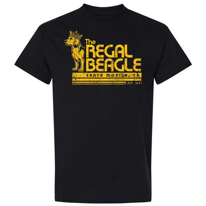 Classic Unisex T-Shirt - DYRARD78 - Black - 1