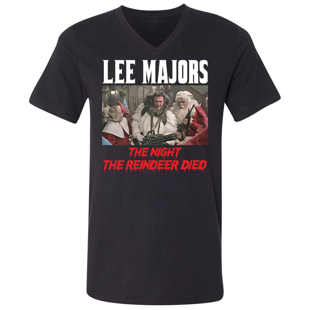 Lee Majors - Black - 1