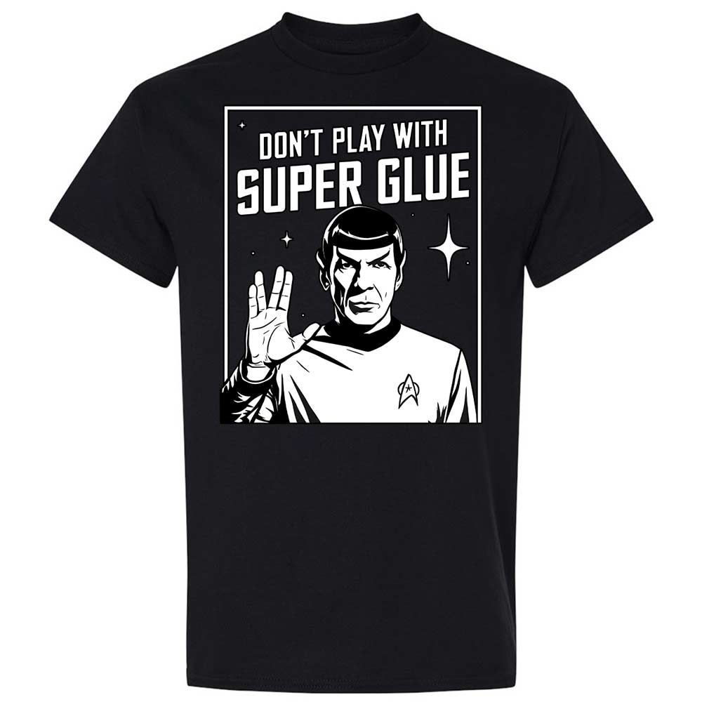 Classic Unisex T-Shirt - FCPU1KQ1 - Black - 1