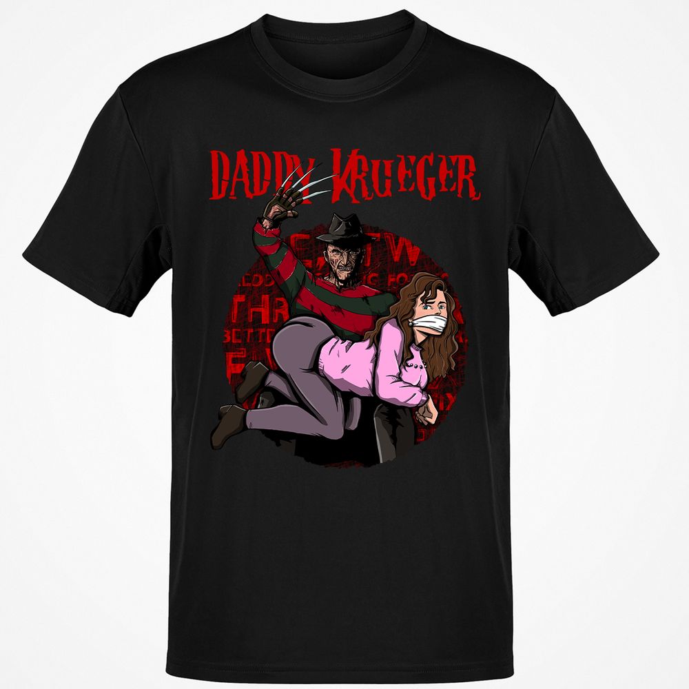 Classic Unisex T-Shirt - JTTFKJDA - Black - 1