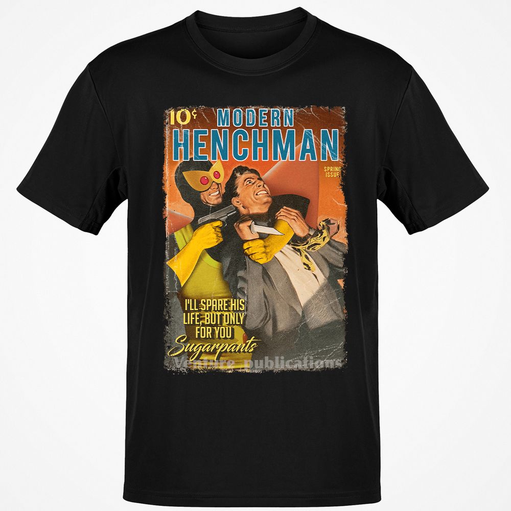 Classic Unisex T-Shirt - BKU1LYKR - Black - 1