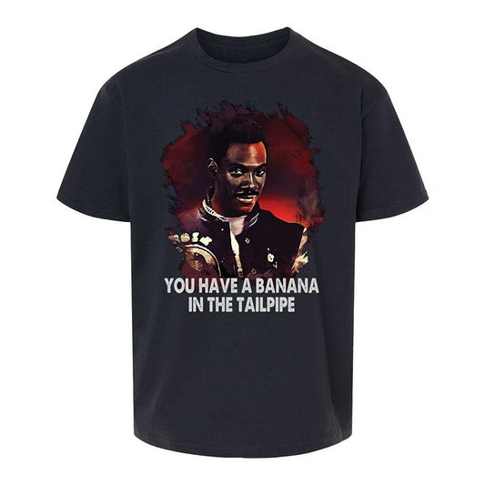 Banana In The Tailpipe - Black - 1