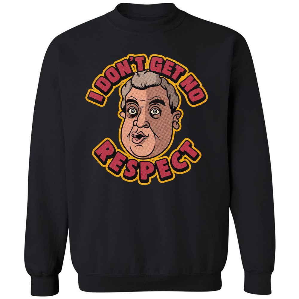 Classic Unisex Sweatshirt - YE2MYX9C - Black - 1