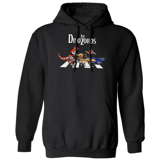 Classic Unisex Hoodie - CQHPU87R - Black - 1