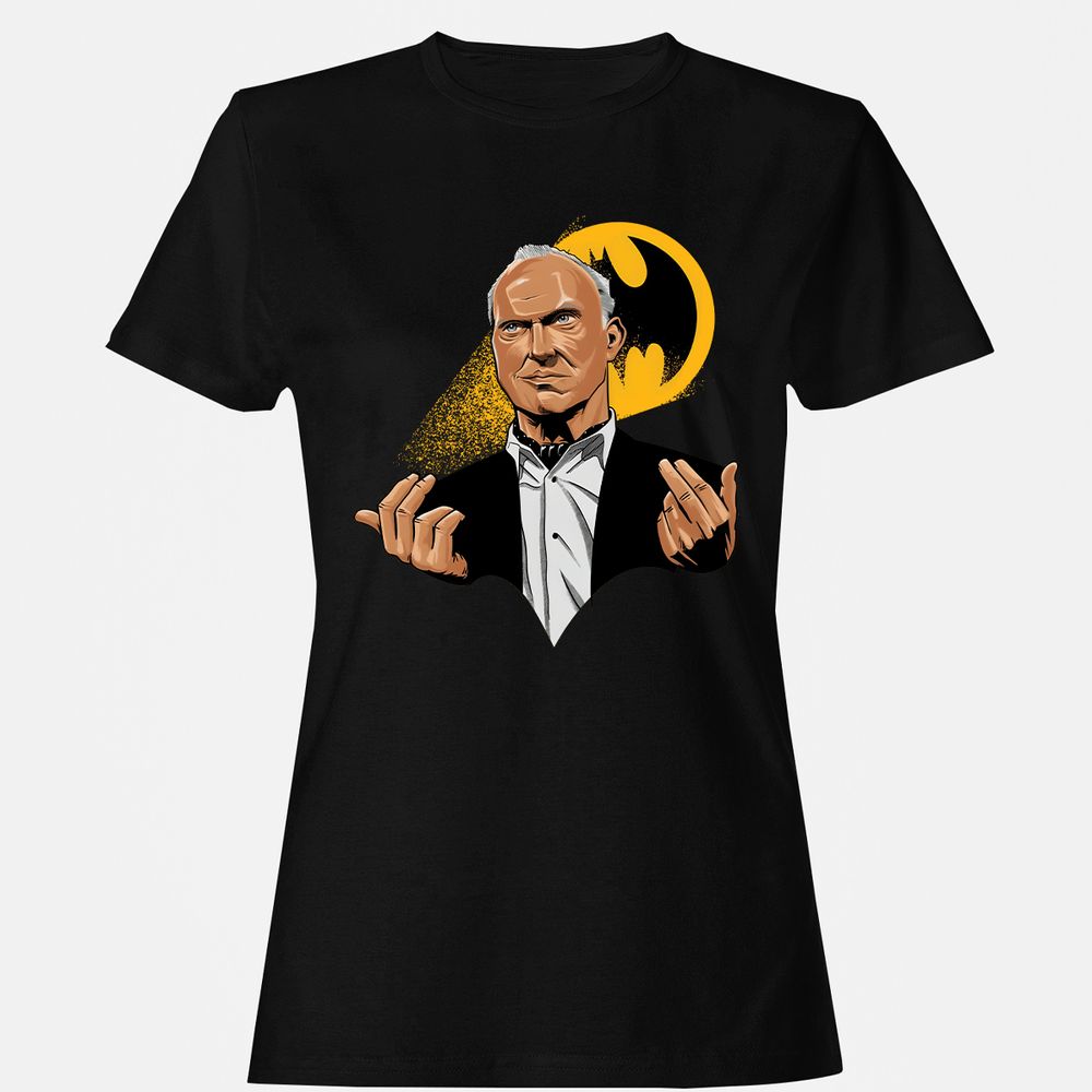 Women's T-Shirt - Z3Z59R3R - Black - 1