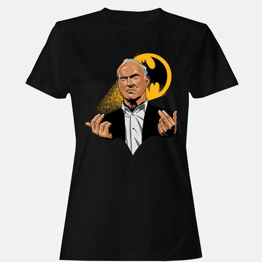 Women's T-Shirt - Z3Z59R3R - Black - 1