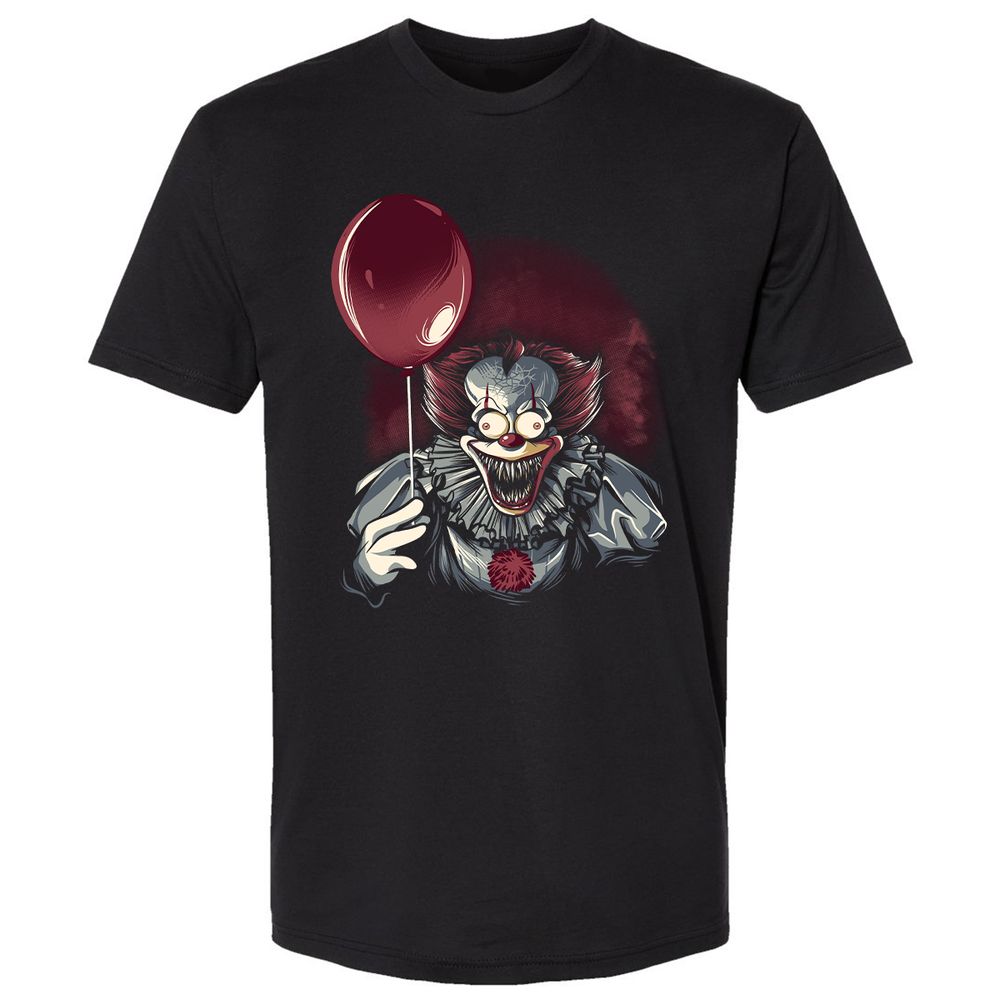 Premium Unisex T-Shirt - 5BE9EL2C - Black - 1