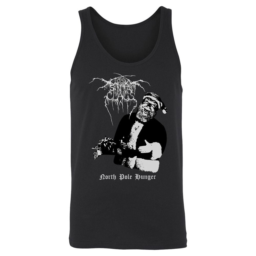 North Pole Hunger - Black - 1