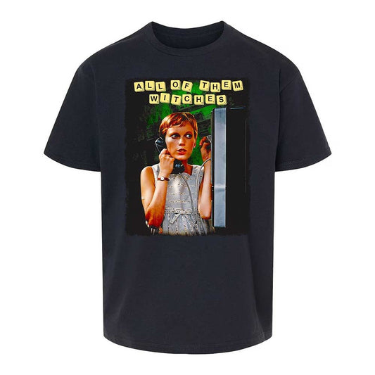 Kids T-Shirt - J1XZKQE1 - Black - 1