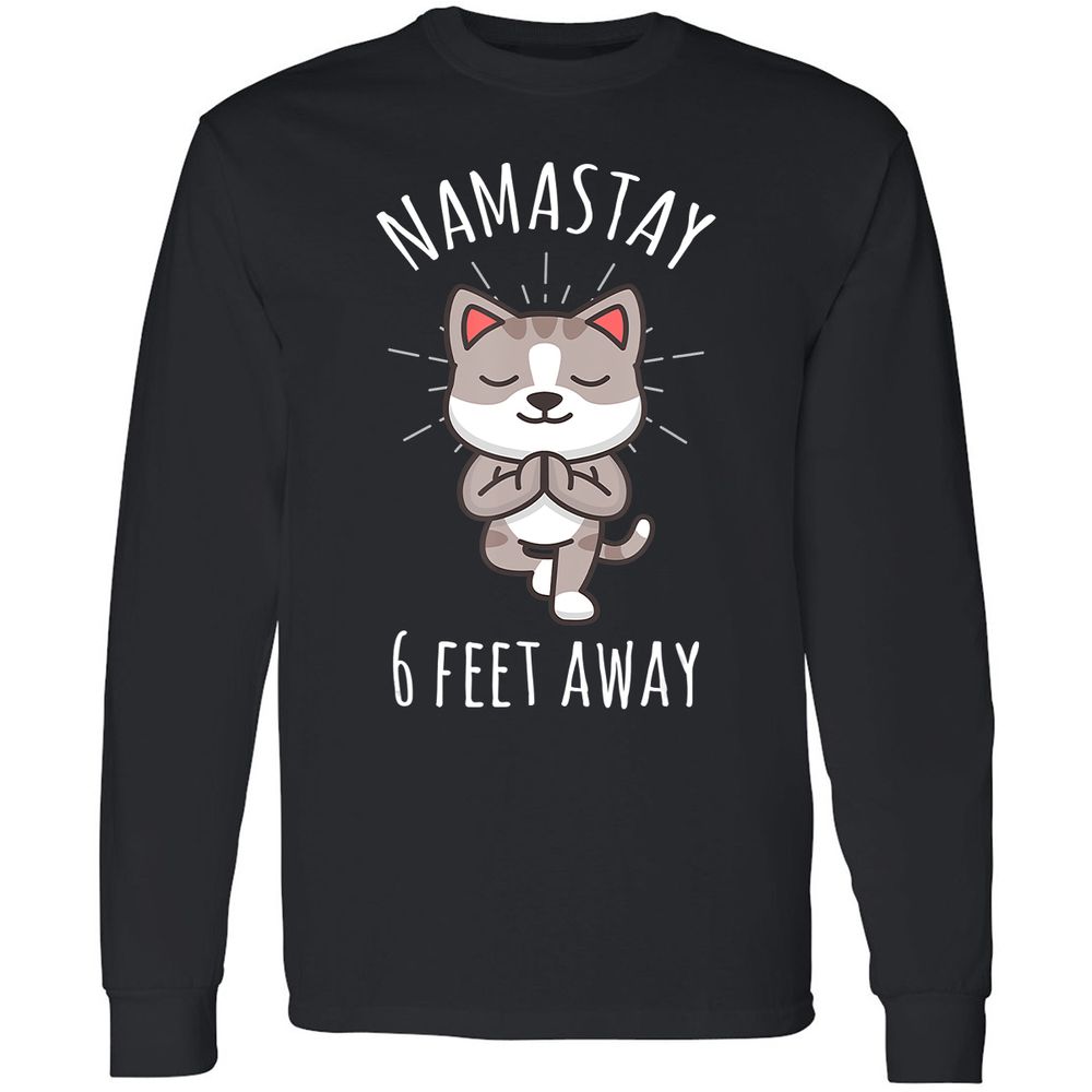 Long Sleeve T-Shirt - KH1ESGB9 - Black - 1