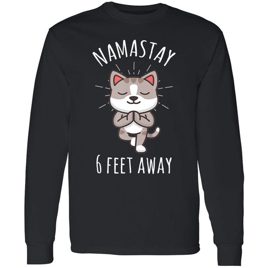 Long Sleeve T-Shirt - KH1ESGB9 - Black - 1