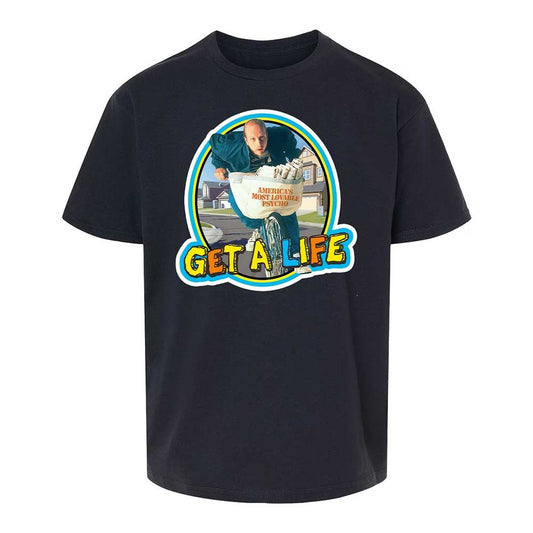 Kids T-Shirt - ADFE8UXT - Black - 1