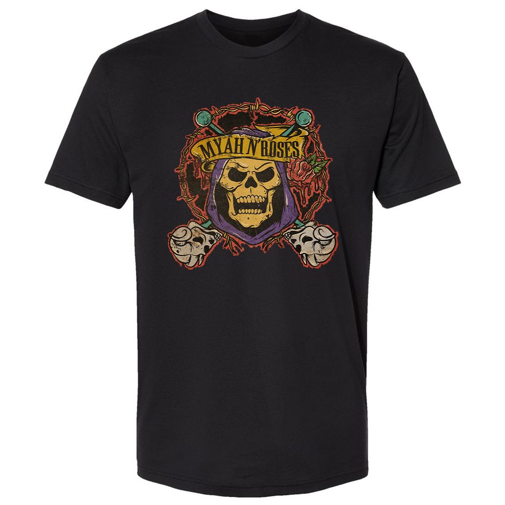 Premium Unisex T-Shirt - 4JJFFZMQ - Black - 1