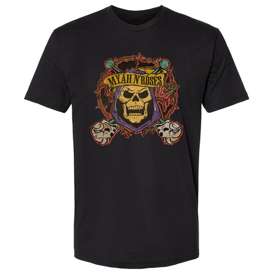 Premium Unisex T-Shirt - 4JJFFZMQ - Black - 1