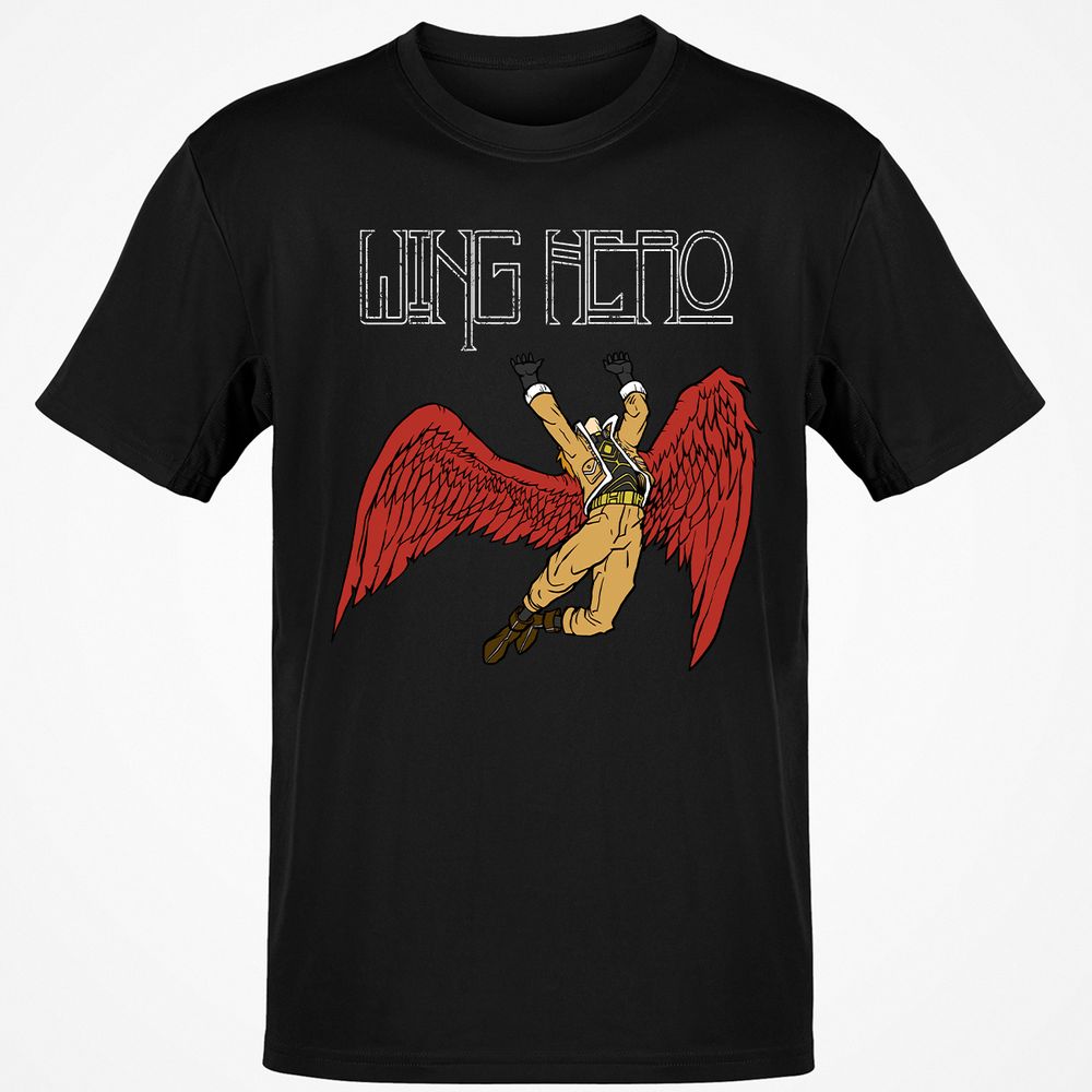 Classic Unisex T-Shirt - SWX3DA83 - Black - 1