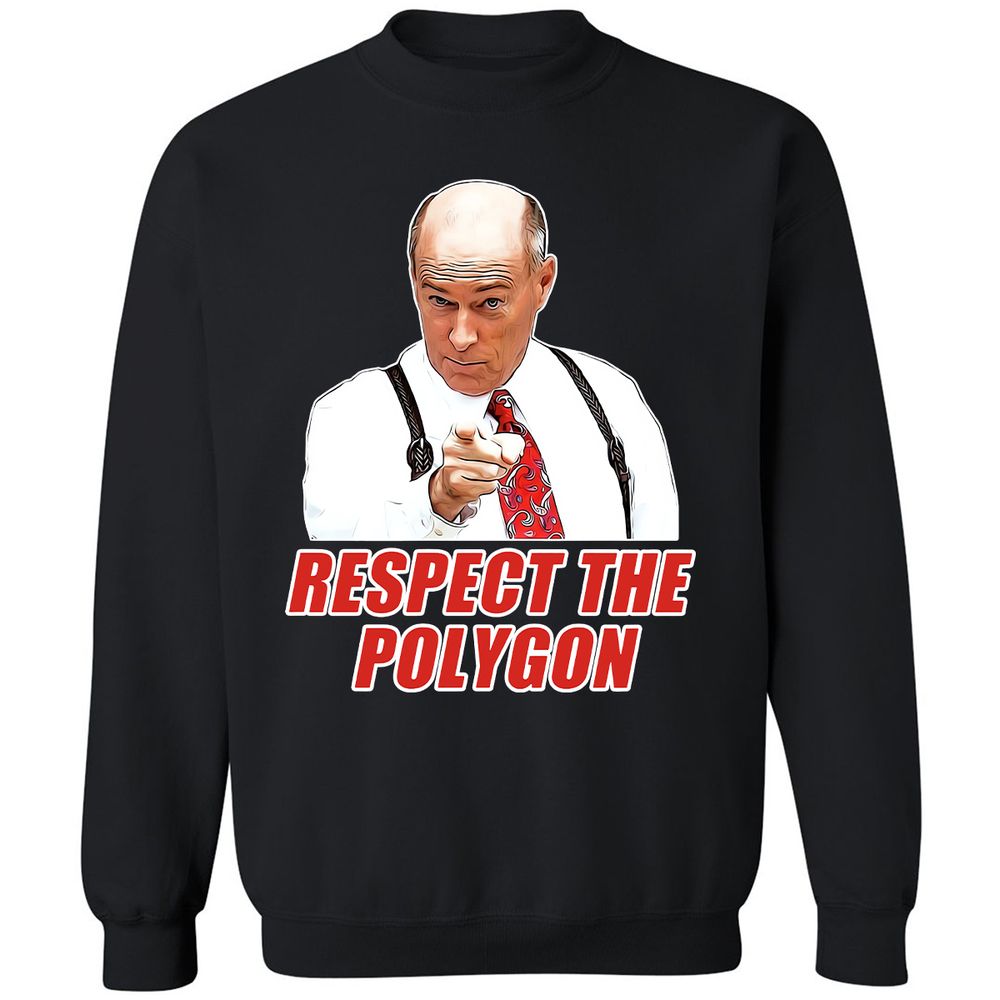 Classic Unisex Sweatshirt - 1RSBXDDV - Black - 1