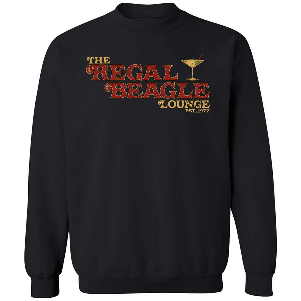 Classic Unisex Sweatshirt - ZVA745QP - Black - 1