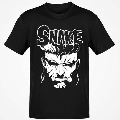 Classic Unisex T-Shirt - 1JX8HRT8 - Black - 1