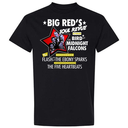 The Bird and Midnight Falcons - Black - 1
