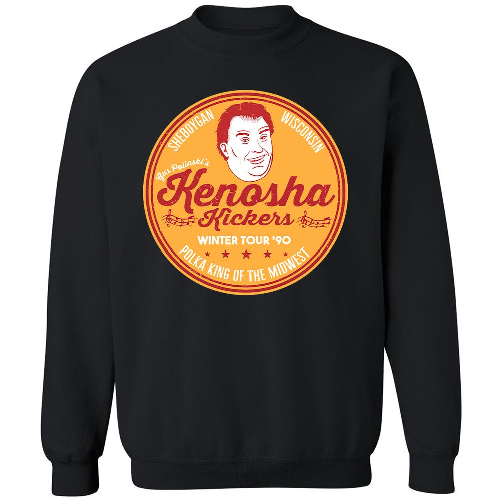 Classic Unisex Sweatshirt - CY17FM9Z - Black - 1