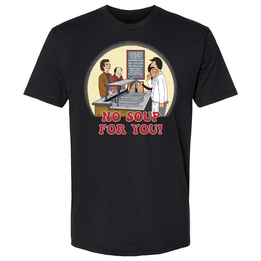 Premium Unisex T-Shirt - A8RJFTNW - Black - 1