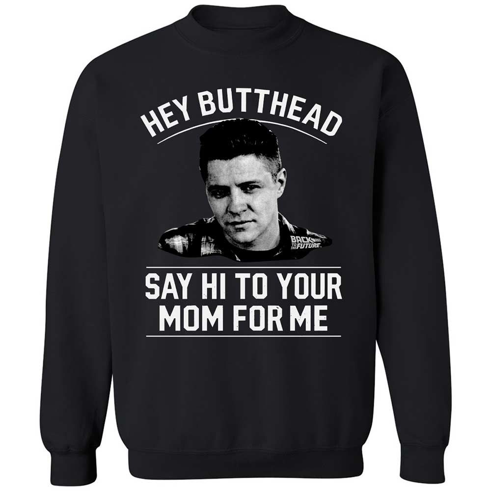Classic Unisex Sweatshirt - KBEKYN98 - Black - 1