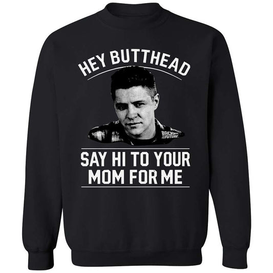 Classic Unisex Sweatshirt - KBEKYN98 - Black - 1