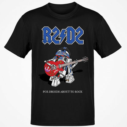 Classic Unisex T-Shirt - F7ZG4ELA - Black - 1