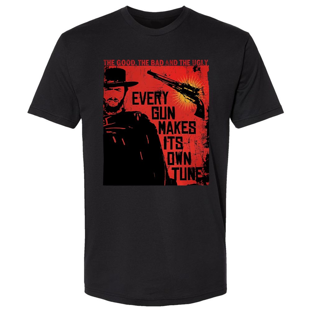 Every gun makes its own tune - Black - 1